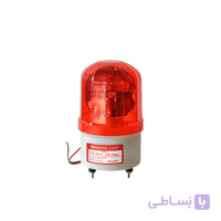 چراغ گردان 220 ولت قرمز