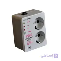 محافظ ولتاژ ارم ترونیک مدل EC01