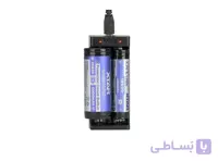 شارژر باتری لیتیوم-یون دوتایی MC2 مارک Xtar