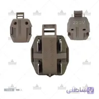 رله سنگی 4 پایه