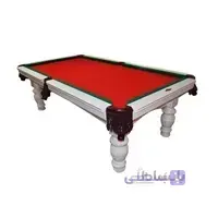 میز بیلیارد اوکراینی تورنمنت