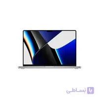 لپ تاپ 14 اینچی اپل مدل MacBook Pro MKGQ3 2021