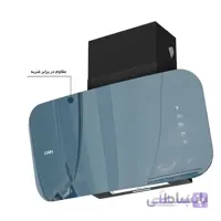 هود آشپزخانه شومینه ای کن ا Can Kitchen Hood onyx-B
