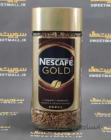 نسکافه گلد NESCAFE gold-100 گرم