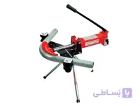 خم‌کن هیدرولیک روتنبرگر سایز 3/8 تا 2 اینچ (دستی E تک صفحه)
