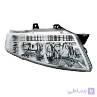 چراغ جلو سمت راست سمند سورن جمع ساز ا cl000830