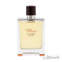 عطر مردانه تق هرمس اینتنس وتیور Terre DHermes Intense Vetiver