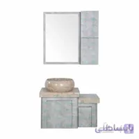 روشویی کابینتی ایگل دوبل پتینه