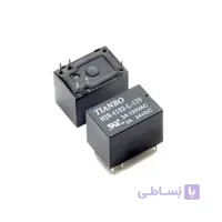 رله 12 ولت HJR-4102-L-12V