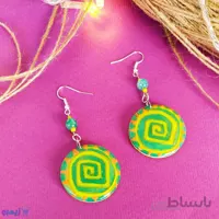 گوشواره دخترانه دورو