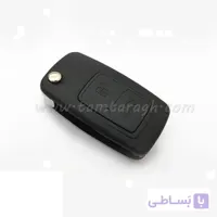 قاب ریموت ام‌وی‌ام 530-550 تاشو دو دکمه دارای صندوق پران