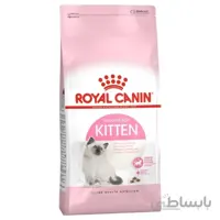 غذای خشک گربه رویال کنین مدل Kitten