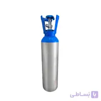 کپسول اکسیژن ۵ لیتری آلومینیوم چینی