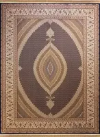 فرش نقشه ریز ماهی تبریز طرح 1500 شانه