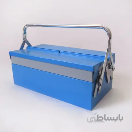 جعبه ابزار فلزی