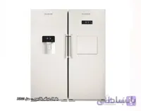یخچال و فریزر دوقلو پلادیوم مدل Unique _ PD23 ا Paladium Twin Refrigerator Unique Model PDR23 / PDF23