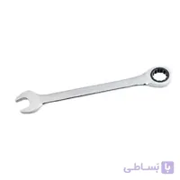 آچار یک سر جغجغه یک سر تخت سایز 18مدلRH-2168رونیکس ا مدلRH-2168رونیکس