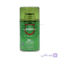 یدک اسپری خوشبوکننده پاور رایحه LACOSTE