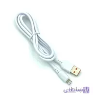 کابل شارژر 1 متری Denmen D08L