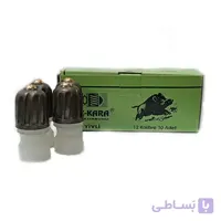 اسلاگ تک گلوله کالیبر 12