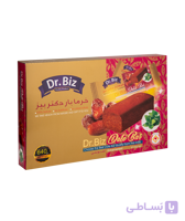 خرمابار تقویتی دکتر بیز