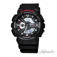 ساعت مچی عقربه ای دیجیتال مدل Casio - GA-110-1A