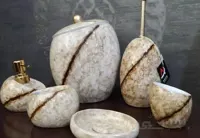 ست سرویس لوازم بهداشتی طرح مدرن کد ۱۰۲۴۹۲