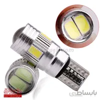 لامپ سکن ال ای دی لنز دار بدنه آلومینیوم 6 SMD