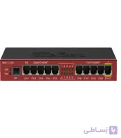 روتر برد میکروتیکMikrotik RB2011iL-IN