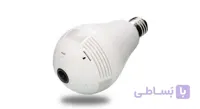 دوربین لامپی وایفای V380