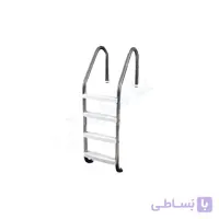 نردبان استخر ۴ پله پلاستیکی
