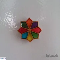 مگنت رویخچالی رنگی رنگی