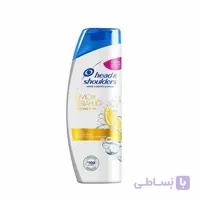شامپو مو هد اند شولدرز مدل Limon Ferahligi حجم 400 میل ا Head & Shoulders Limon Ferahligi Shampoo