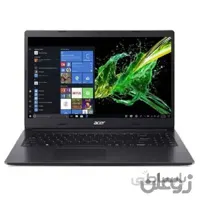 لپ تاپ ایسر    Aspire3 A315-22G-49KM-B     A4-8GB-1TB+256SSD-2GB 530