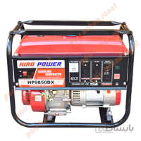 موتور برق هیرو پاور مدلHP9850DX