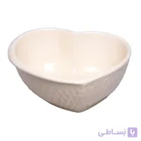 کاسه سالاد قلبی گلدن هوم کد 55577 سایز متوسط