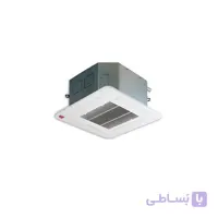 فن کویل کاستی چهار طرفه 1200 cfm گلدیران GL مدل GLKA-1200
