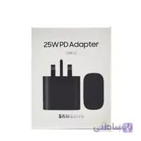 شارژر سامسونگ 25 وات (اصل) ا (Samsung Charger 25W _ EP TA800 (Original