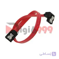 کابل دیتا ساتا قفل دار