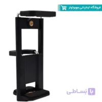 گیره مونوپادمناسب تبلت(حداکثر18 سانتی متر)