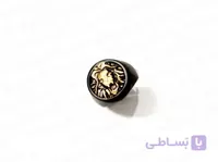 انگشتر مردانه نماد شیر پادشاهی 11746