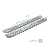 پارکابی نورانی زانتیا
