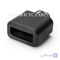 سر اگزوز کتابی مشکی مدل ۳۰۱