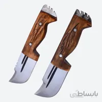 چاقو پوست کنی مدل خروس کوچک و بزرگ