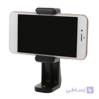 گیره نگهدارنده موبایل با تبدیل L کد 344 مخصوص مونوپاد و سه پایه