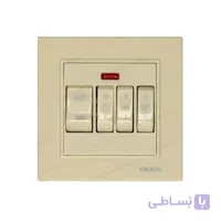 کلید کولر مدل برلیان کرم