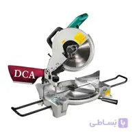 اره فارسی بر دی سی ای مدل AJX255 ا DCA AJX255 Electric Mitre Saw
