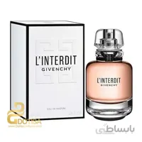 عطر ادکلن جیوانچی له اینتردیت – Givenchy L’Interdit