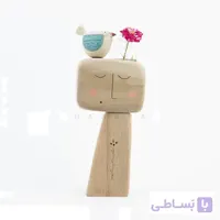 گلدان جوجه به سر