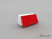کابینت دیواری با یک درب جکی CW106